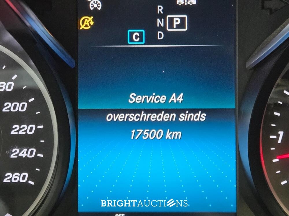 Mercedes-Benz C400 Coupé Premium Plus Pack 4MATIC 333pk 2019 C-klasse, GXZ-54-T