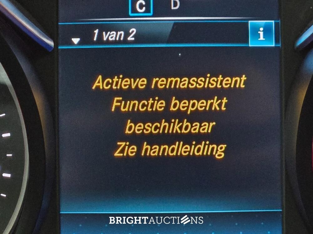 Mercedes-Benz C400 Coupé Premium Plus Pack 4MATIC 333pk 2019 C-klasse, GXZ-54-T