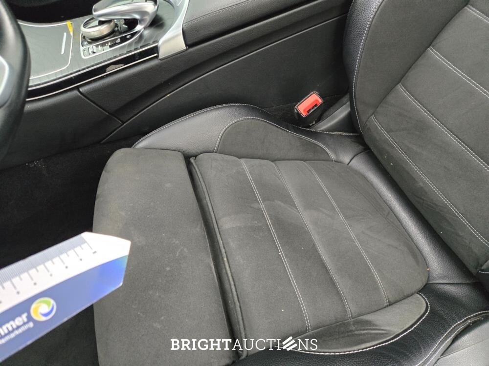 Mercedes-Benz C400 Coupé Premium Plus Pack 4MATIC 333pk 2019 C-klasse, GXZ-54-T