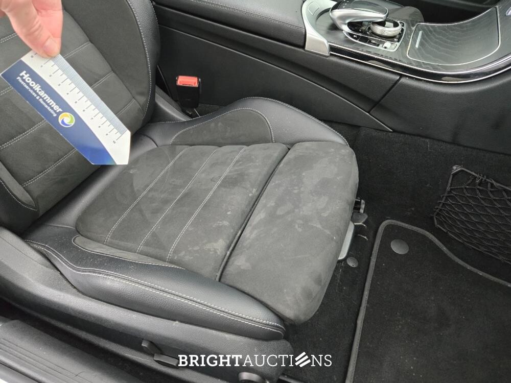 Mercedes-Benz C400 Coupé Premium Plus Pack 4MATIC 333pk 2019 C-klasse, GXZ-54-T