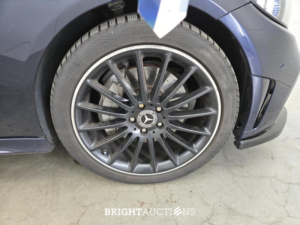 Mercedes-Benz C400 Coupé Premium Plus Pack 4MATIC 333pk 2019 C-klasse, GXZ-54-T
