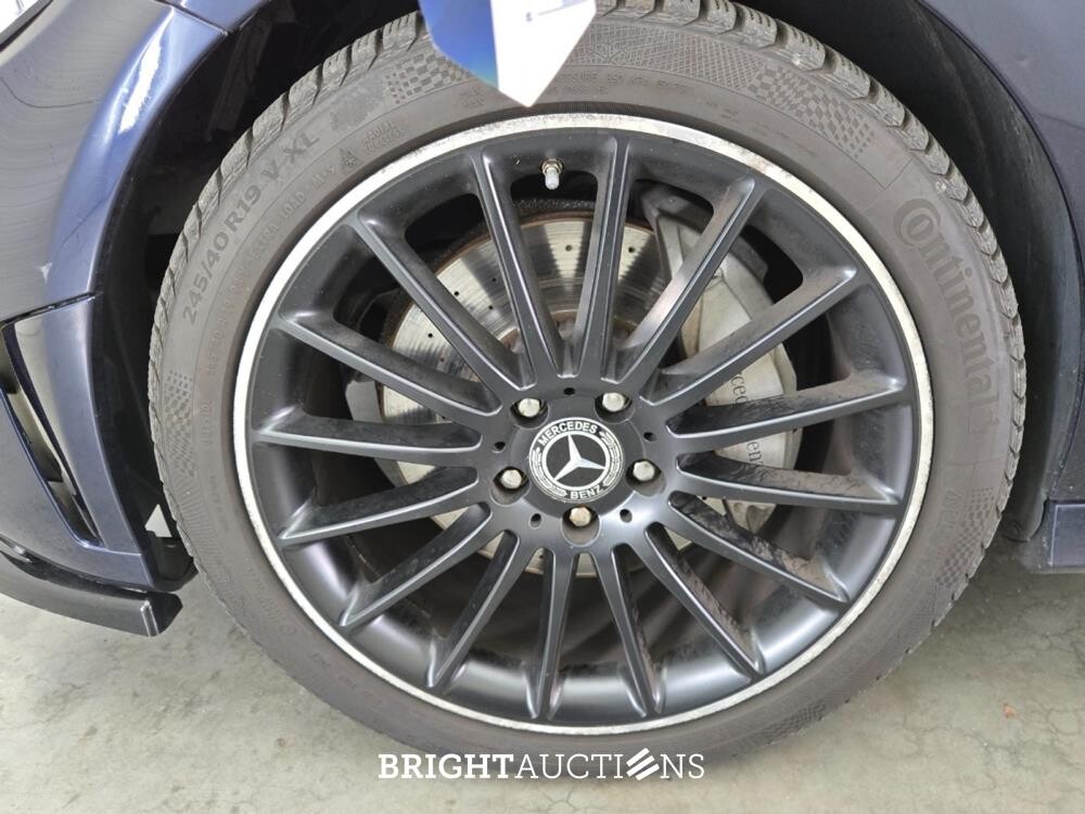 Mercedes-Benz C400 Coupé Premium Plus Pack 4MATIC 333pk 2019 C-klasse, GXZ-54-T