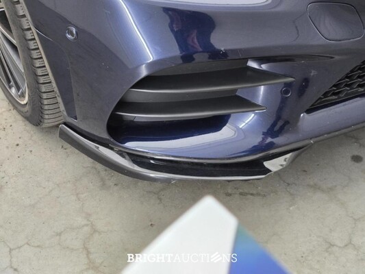 Mercedes-Benz C400 Coupé Premium Plus Pack 4MATIC 333pk 2019 C-klasse, GXZ-54-T