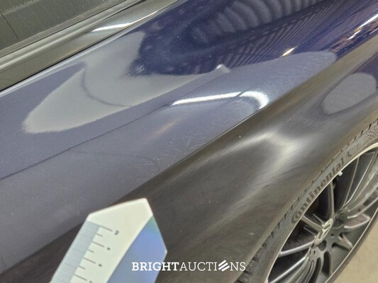 Mercedes-Benz C400 Coupé Premium Plus Pack 4MATIC 333pk 2019 C-klasse, GXZ-54-T