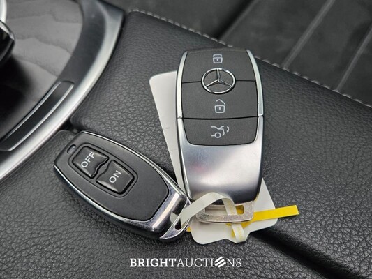 Mercedes-Benz C400 Coupé Premium Plus Pack 4MATIC 333pk 2019 C-klasse, GXZ-54-T