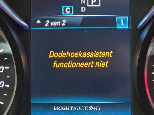 Mercedes-Benz C400 Coupé Premium Plus Pack 4MATIC 333pk 2019 C-klasse, GXZ-54-T