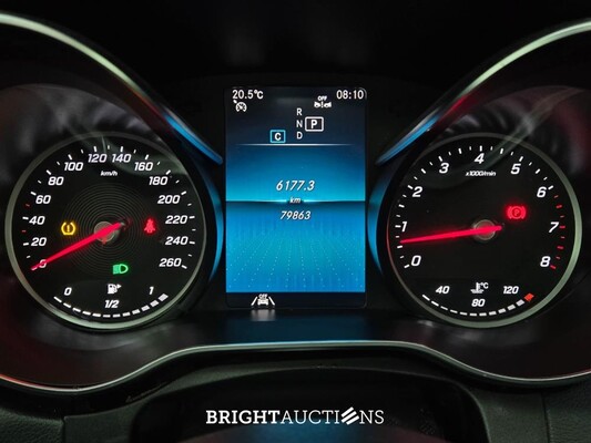 Mercedes-Benz C400 Coupé Premium Plus Pack 4MATIC 333pk 2019 C-klasse, GXZ-54-T