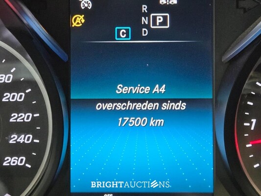 Mercedes-Benz C400 Coupé Premium Plus Pack 4MATIC 333pk 2019 C-klasse, GXZ-54-T