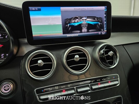 Mercedes-Benz C400 Coupé Premium Plus Pack 4MATIC 333pk 2019 C-klasse, GXZ-54-T
