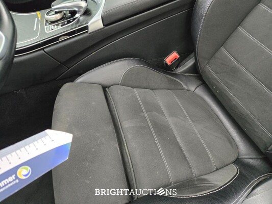 Mercedes-Benz C400 Coupé Premium Plus Pack 4MATIC 333pk 2019 C-klasse, GXZ-54-T