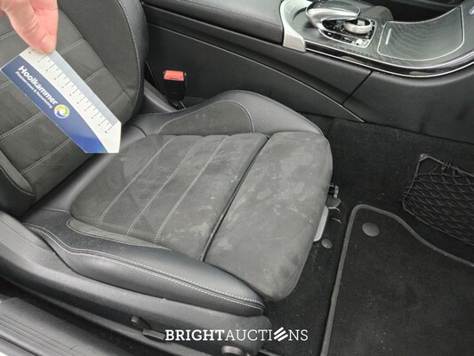 Mercedes-Benz C400 Coupé Premium Plus Pack 4MATIC 333pk 2019 C-klasse, GXZ-54-T