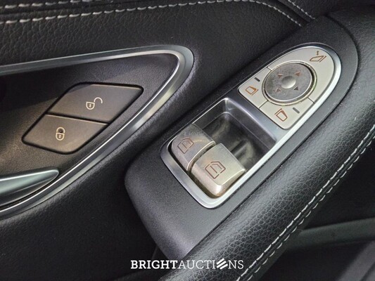 Mercedes-Benz C400 Coupé Premium Plus Pack 4MATIC 333pk 2019 C-klasse, GXZ-54-T