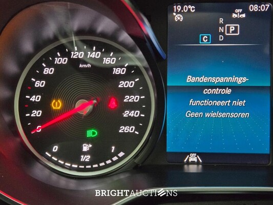 Mercedes-Benz C400 Coupé Premium Plus Pack 4MATIC 333pk 2019 C-klasse, GXZ-54-T