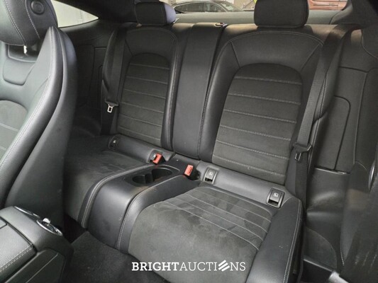 Mercedes-Benz C400 Coupé Premium Plus Pack 4MATIC 333pk 2019 C-klasse, GXZ-54-T