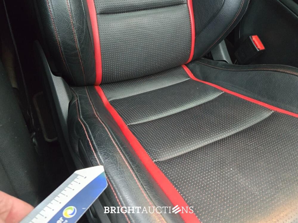 Mercedes-Benz CLA45 AMG 45 OrangeArt Edition 4MATIC 381pk 2015 CLA-Klasse, TB-219-X
