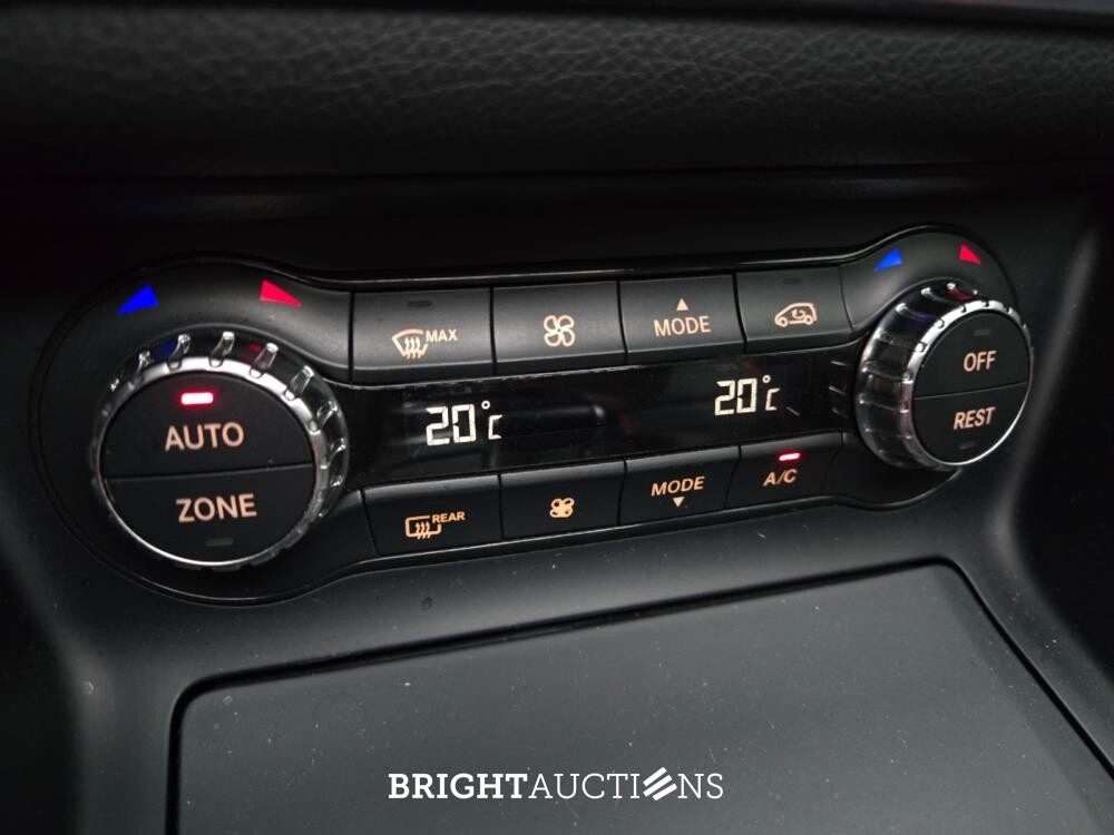 Mercedes-Benz CLA45 AMG 45 OrangeArt Edition 4MATIC 381pk 2015 CLA-Klasse, TB-219-X