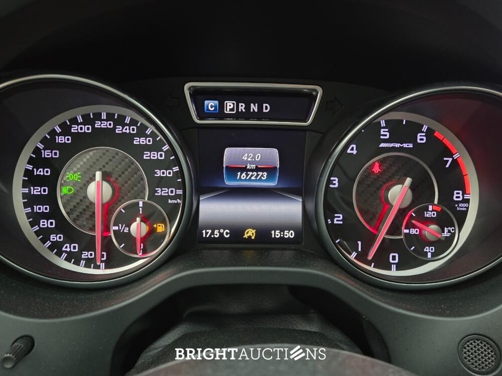 Mercedes-Benz CLA45 AMG 45 OrangeArt Edition 4MATIC 381pk 2015 CLA-Klasse, TB-219-X