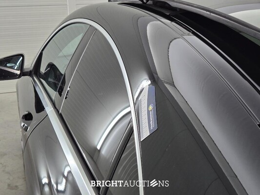 Mercedes-Benz CLA45 AMG 45 OrangeArt Edition 4MATIC 381pk 2015 CLA-Klasse, TB-219-X