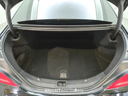 Mercedes-Benz CLA45 AMG 45 OrangeArt Edition 4MATIC 381pk 2015 CLA-Klasse, TB-219-X