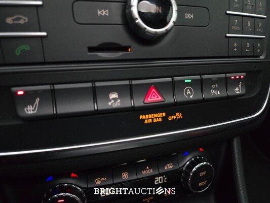 Mercedes-Benz CLA45 AMG 45 OrangeArt Edition 4MATIC 381pk 2015 CLA-Klasse, TB-219-X
