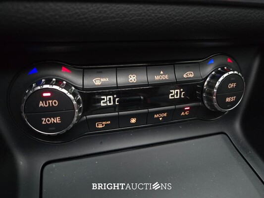 Mercedes-Benz CLA45 AMG 45 OrangeArt Edition 4MATIC 381pk 2015 CLA-Klasse, TB-219-X