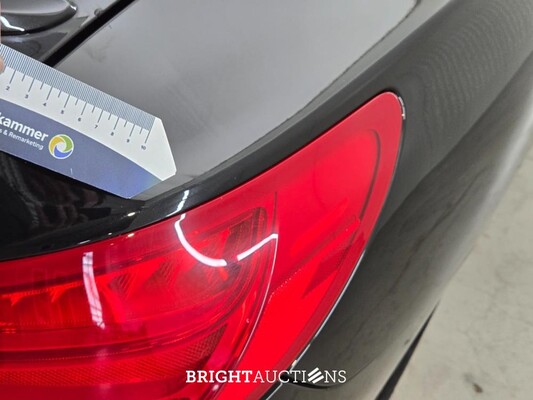 Mercedes-Benz CLA45 AMG 45 OrangeArt Edition 4MATIC 381pk 2015 CLA-Klasse, TB-219-X