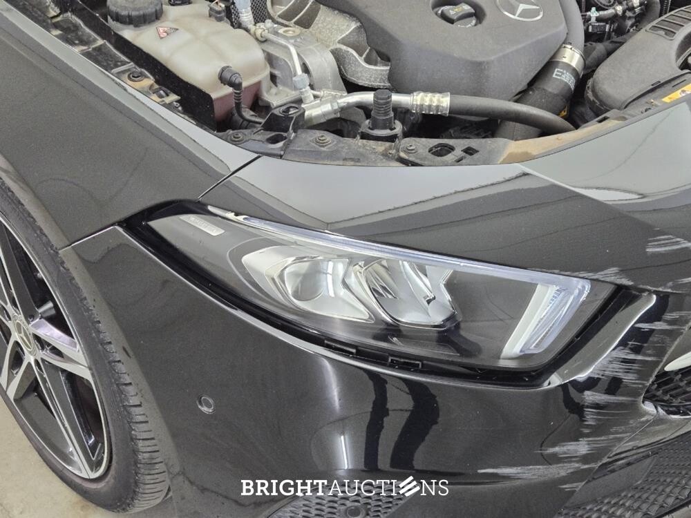 Mercedes-Benz A180 Luxury Line 136pk 2022 (Origineel-NL) A-klasse, R-206-PR