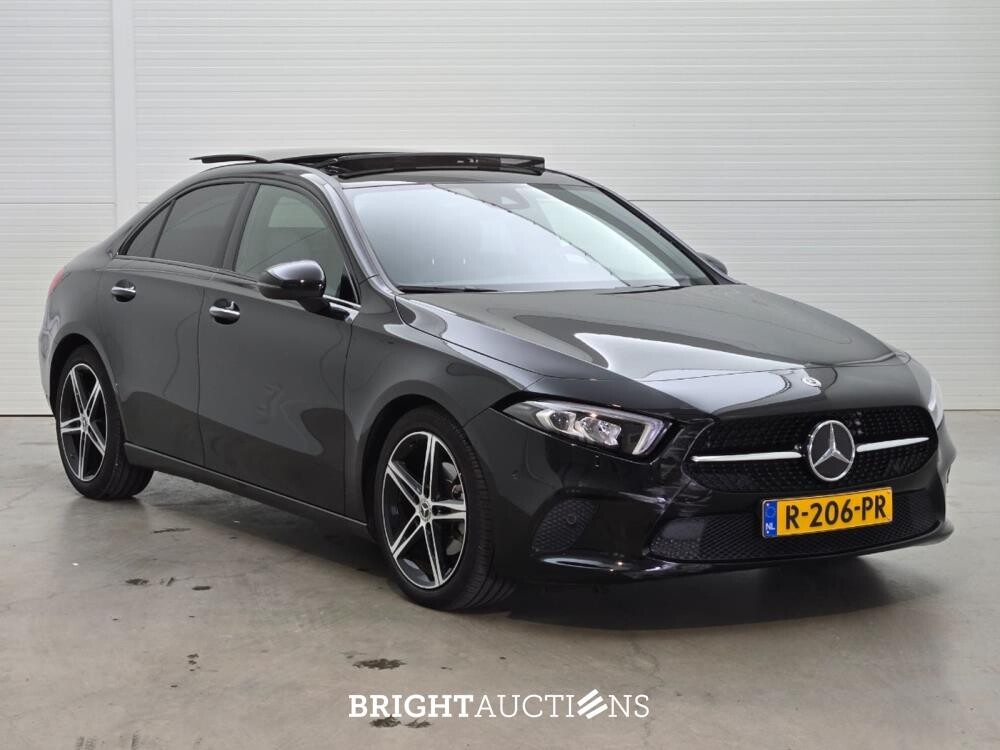 Mercedes-Benz A180 Luxury Line 136pk 2022 (Origineel-NL) A-klasse, R-206-PR