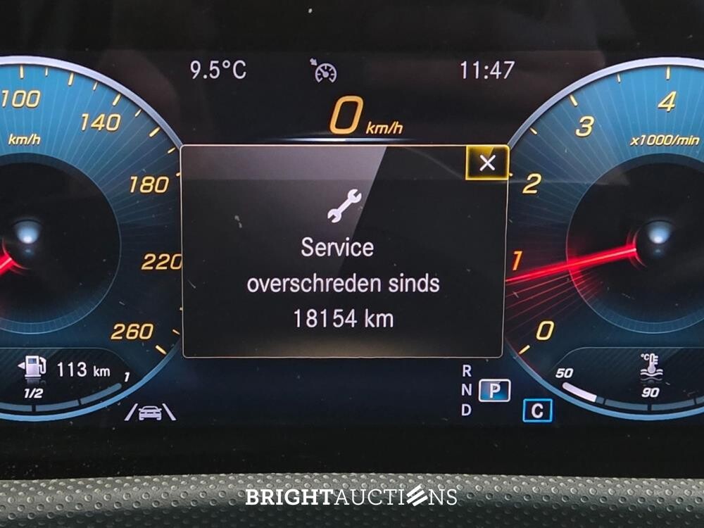Mercedes-Benz A180 Luxury Line 136pk 2022 (Origineel-NL) A-klasse, R-206-PR