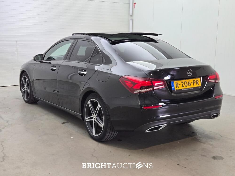 Mercedes-Benz A180 Luxury Line 136pk 2022 (Origineel-NL) A-klasse, R-206-PR