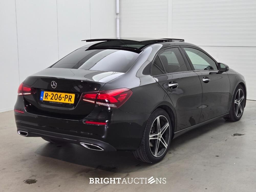 Mercedes-Benz A180 Luxury Line 136pk 2022 (Origineel-NL) A-klasse, R-206-PR