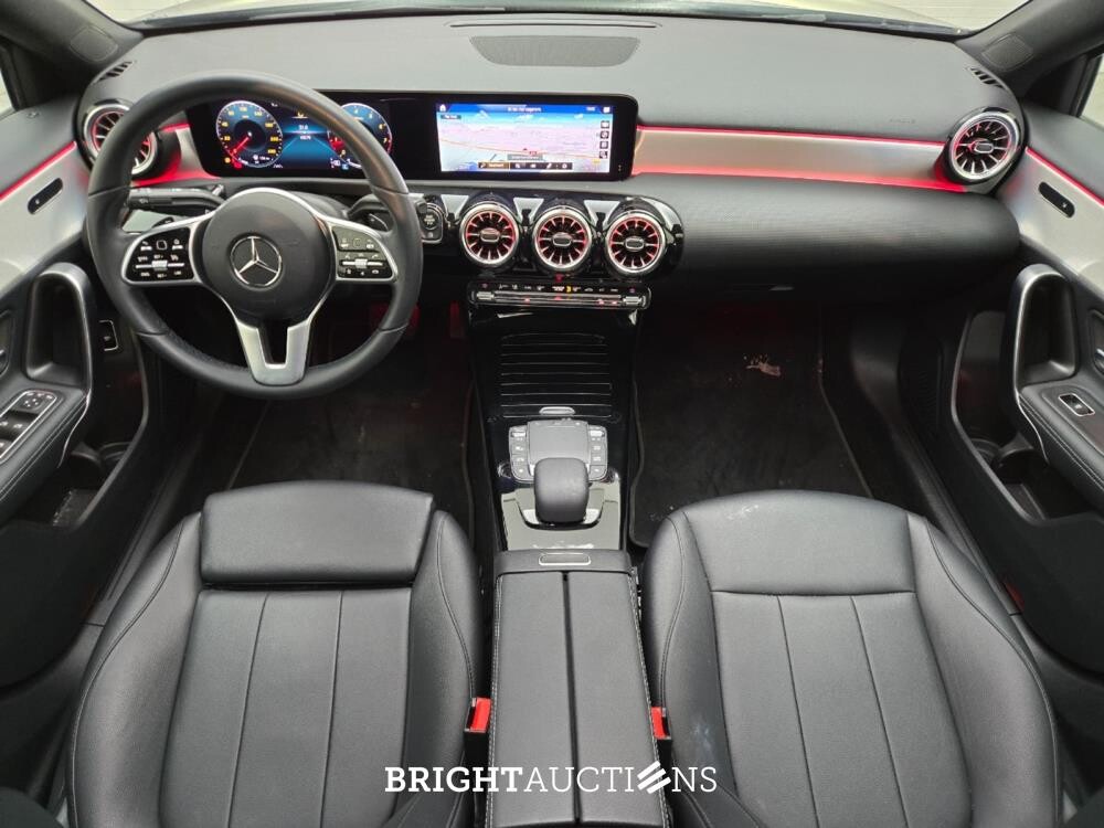 Mercedes-Benz A180 Luxury Line 136pk 2022 (Origineel-NL) A-klasse, R-206-PR