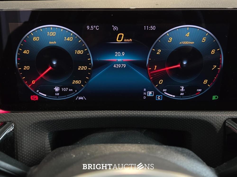 Mercedes-Benz A180 Luxury Line 136pk 2022 (Origineel-NL) A-klasse, R-206-PR