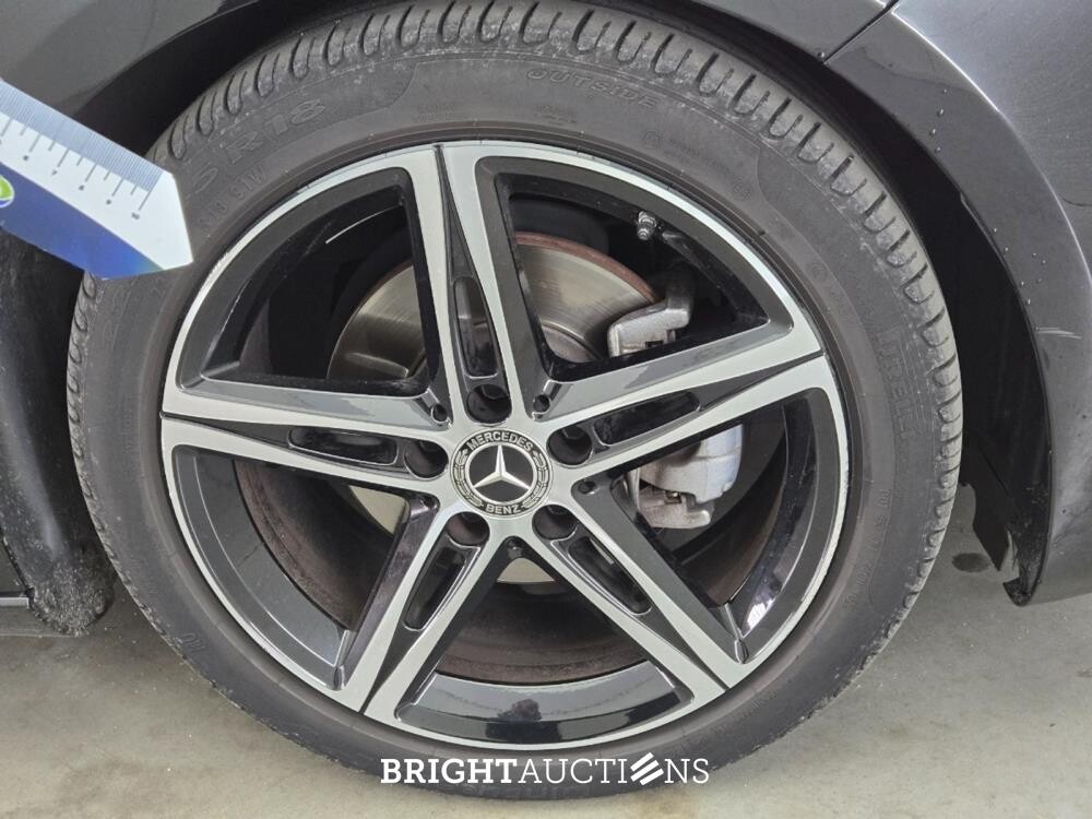 Mercedes-Benz A180 Luxury Line 136pk 2022 (Origineel-NL) A-klasse, R-206-PR