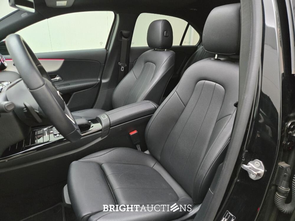 Mercedes-Benz A180 Luxury Line 136pk 2022 (Origineel-NL) A-klasse, R-206-PR