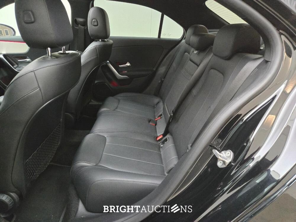 Mercedes-Benz A180 Luxury Line 136pk 2022 (Origineel-NL) A-klasse, R-206-PR