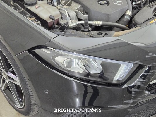 Mercedes-Benz A180 Luxury Line 136pk 2022 (Origineel-NL) A-klasse, R-206-PR