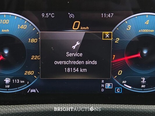 Mercedes-Benz A180 Luxury Line 136pk 2022 (Origineel-NL) A-klasse, R-206-PR