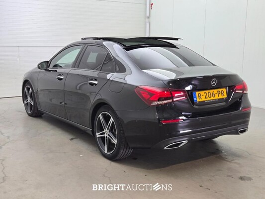 Mercedes-Benz A180 Luxury Line 136pk 2022 (Origineel-NL) A-klasse, R-206-PR