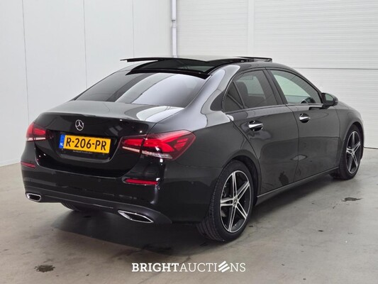 Mercedes-Benz A180 Luxury Line 136pk 2022 (Origineel-NL) A-klasse, R-206-PR