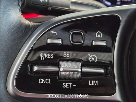 Mercedes-Benz A180 Luxury Line 136pk 2022 (Origineel-NL) A-klasse, R-206-PR