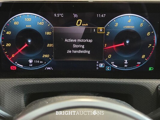 Mercedes-Benz A180 Luxury Line 136pk 2022 (Origineel-NL) A-klasse, R-206-PR