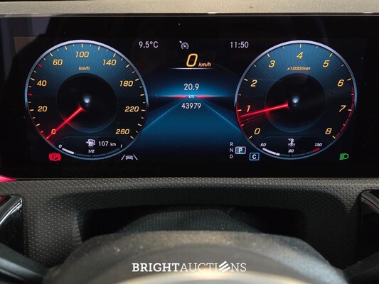 Mercedes-Benz A180 Luxury Line 136pk 2022 (Origineel-NL) A-klasse, R-206-PR