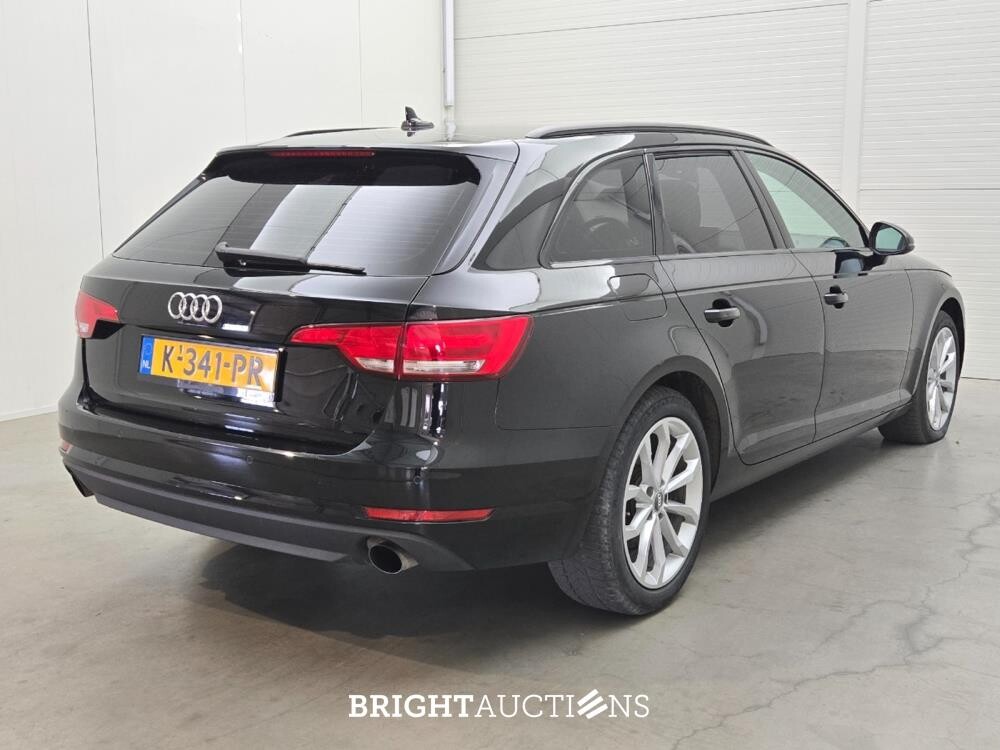 Audi A4 Avant ultra Sport S-Line Edition 2.0 TFSI 190pk 2017, K-341-PR