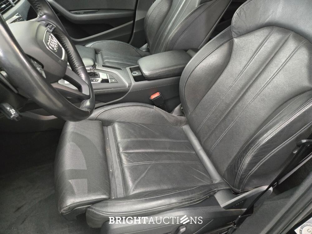 Audi A4 Avant ultra Sport S-Line Edition 2.0 TFSI 190pk 2017, K-341-PR