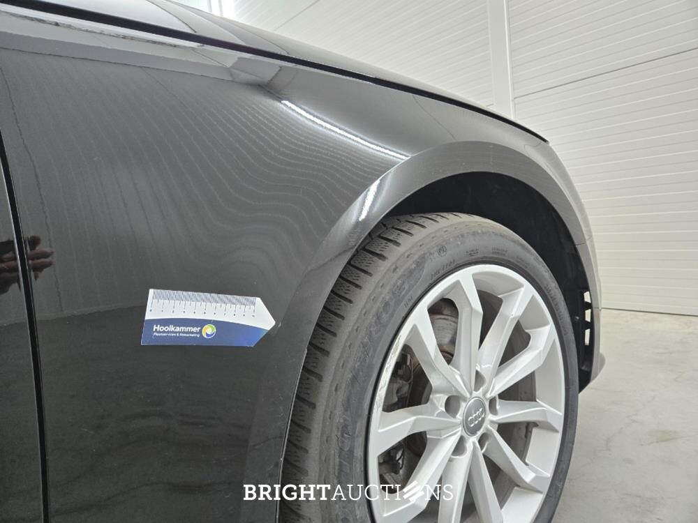 Audi A4 Avant ultra Sport S-Line Edition 2.0 TFSI 190pk 2017, K-341-PR