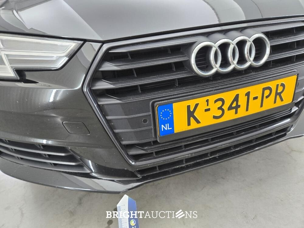 Audi A4 Avant ultra Sport S-Line Edition 2.0 TFSI 190pk 2017, K-341-PR