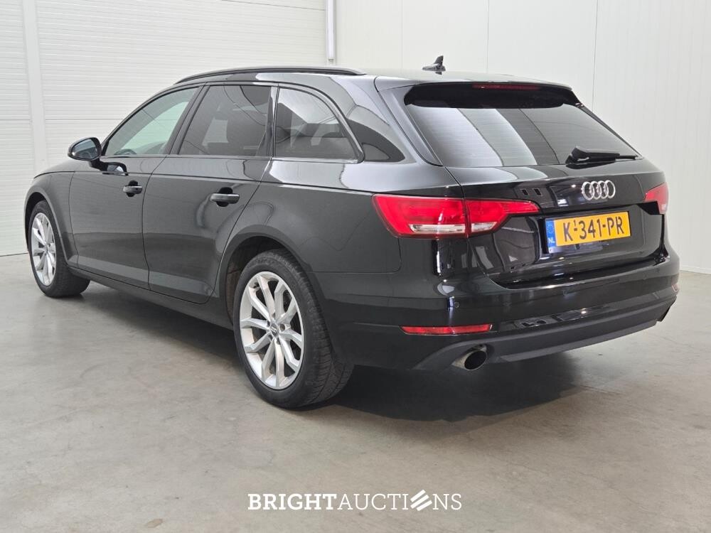 Audi A4 Avant ultra Sport S-Line Edition 2.0 TFSI 190pk 2017, K-341-PR