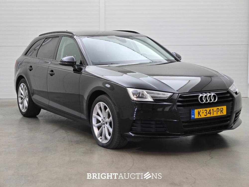 Audi A4 Avant ultra Sport S-Line Edition 2.0 TFSI 190pk 2017, K-341-PR