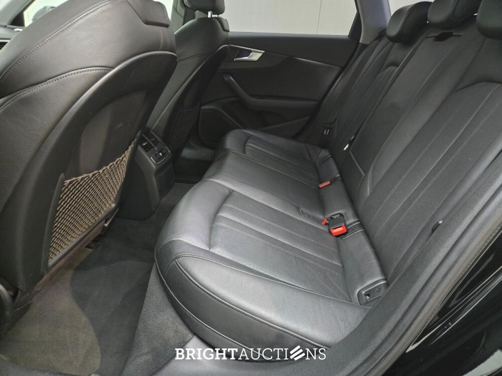 Audi A4 Avant ultra Sport S-Line Edition 2.0 TFSI 190pk 2017, K-341-PR